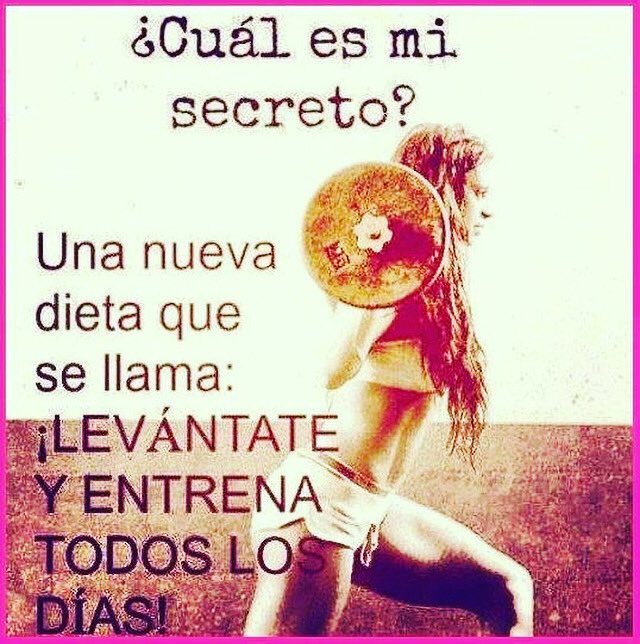 runnin_arg's tweet photo. ¿CUÁL ES MI SECRETO? Una nueva Dieta que se llama: “LEVANTATE Y ENTRENA TODOS LOS DÍAS”. ¿Ya la probaste? GO! ❤️🏃🏻‍♂️🏃🏻‍♀️🏅👏🏻🙏🏻☝🏻💪🏻😊
#Revistarunnin' #BuenDía #Probalo #HoySeEntrena #Sueños #Objetivos #Corazón #Salud #VidaSana #Felicidad #Respiro #CorroPorqueMeHaceBien https://t.co/PWsxOXTDqa