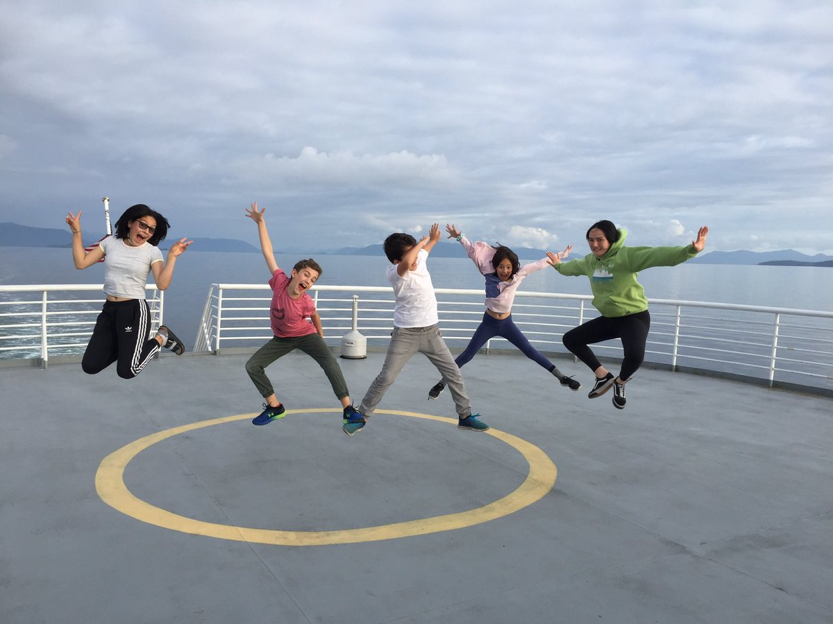 Celebrating all the learning from the kids in my life and everything they teach me.
#AlwaysLearning #LoveMyKids #HugThemTight #LifeIsPrecious