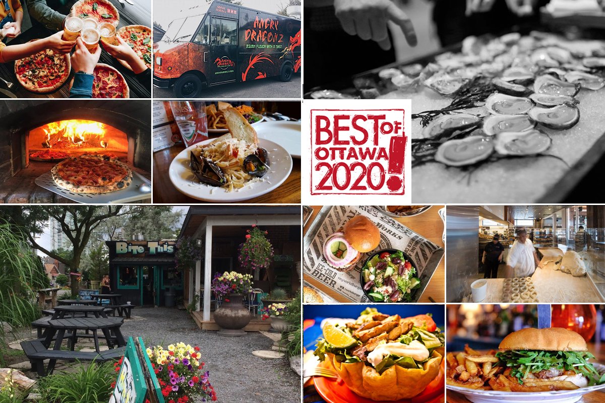 This week in #BestofOttawa we check out casual dining in the Capital! bit.ly/2MW2dLN

#OttawaFood #OLMfood #CasualEats <a href="/Via_Cibo/">Via Cibo</a> @AngryDragon <a href="/PizzaAllAntica/">Pizza All'Antica</a> <a href="/TheWhalesbone/">The Whalesbone Group</a> <a href="/bagelottawa/">Kettlemans Bagel</a> @TheWorksGourmet @theHPH