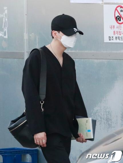 BTS Yoongi Yoongi Pouch Suga Bag Yoongi Bag Kpop Pouch 