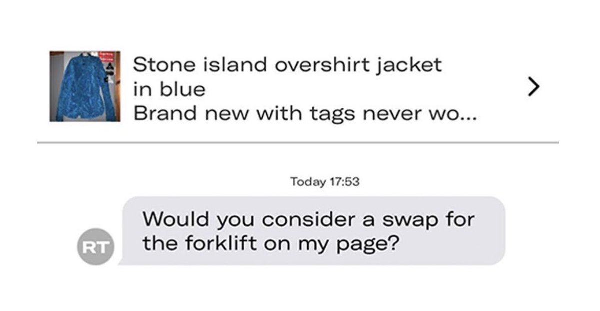 dmdramaa's tweet image. bargain if u ask me