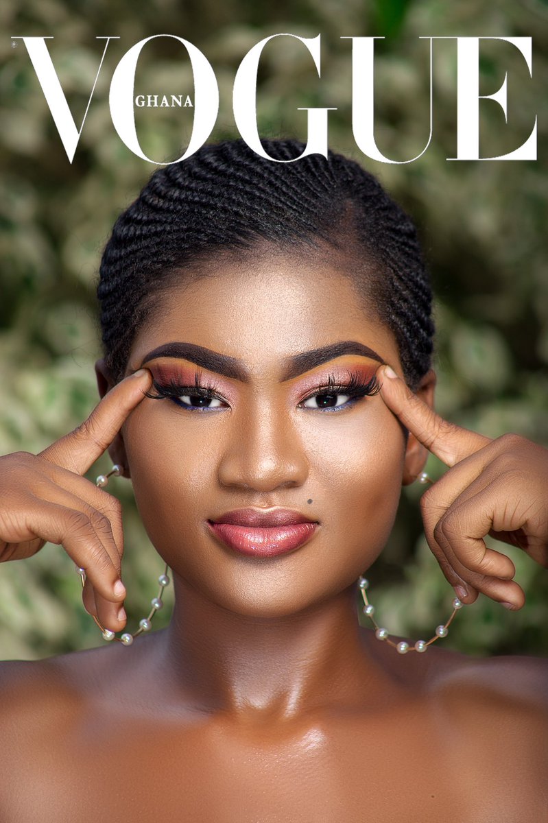 _oaklight's tweet photo. Did this for the culture but for a moment let’s pretend it’s real because like MLK, a black creator can only dream. ✊🏾
#VogueChallenge 
#voguechallange 
#vogueafrica 
#BlackLivesMatter https://t.co/FQV92EIPEn