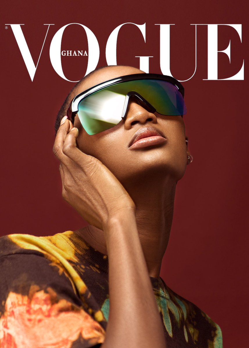 _oaklight's tweet photo. Did this for the culture but for a moment let’s pretend it’s real because like MLK, a black creator can only dream. ✊🏾
#VogueChallenge 
#voguechallange 
#vogueafrica 
#BlackLivesMatter https://t.co/FQV92EIPEn