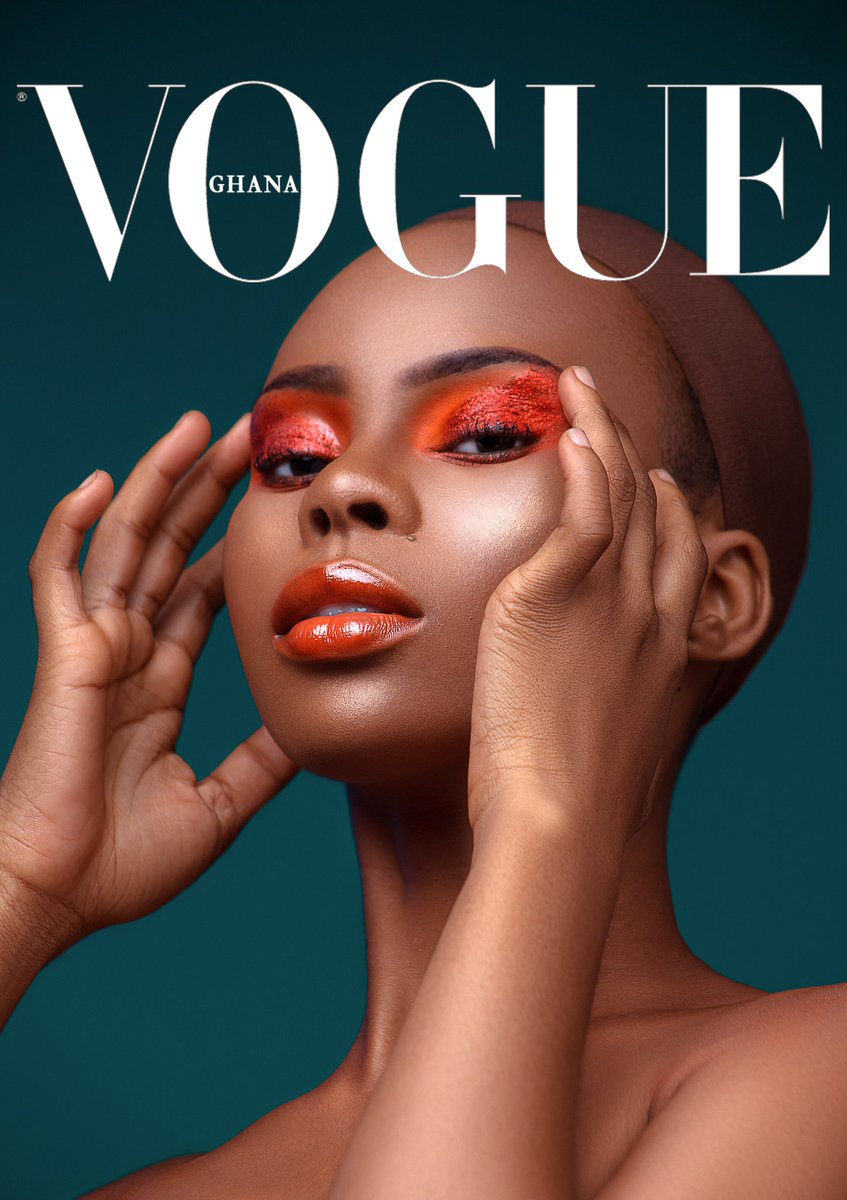 _oaklight's tweet photo. Did this for the culture but for a moment let’s pretend it’s real because like MLK, a black creator can only dream. ✊🏾
#VogueChallenge 
#voguechallange 
#vogueafrica 
#BlackLivesMatter https://t.co/FQV92EIPEn