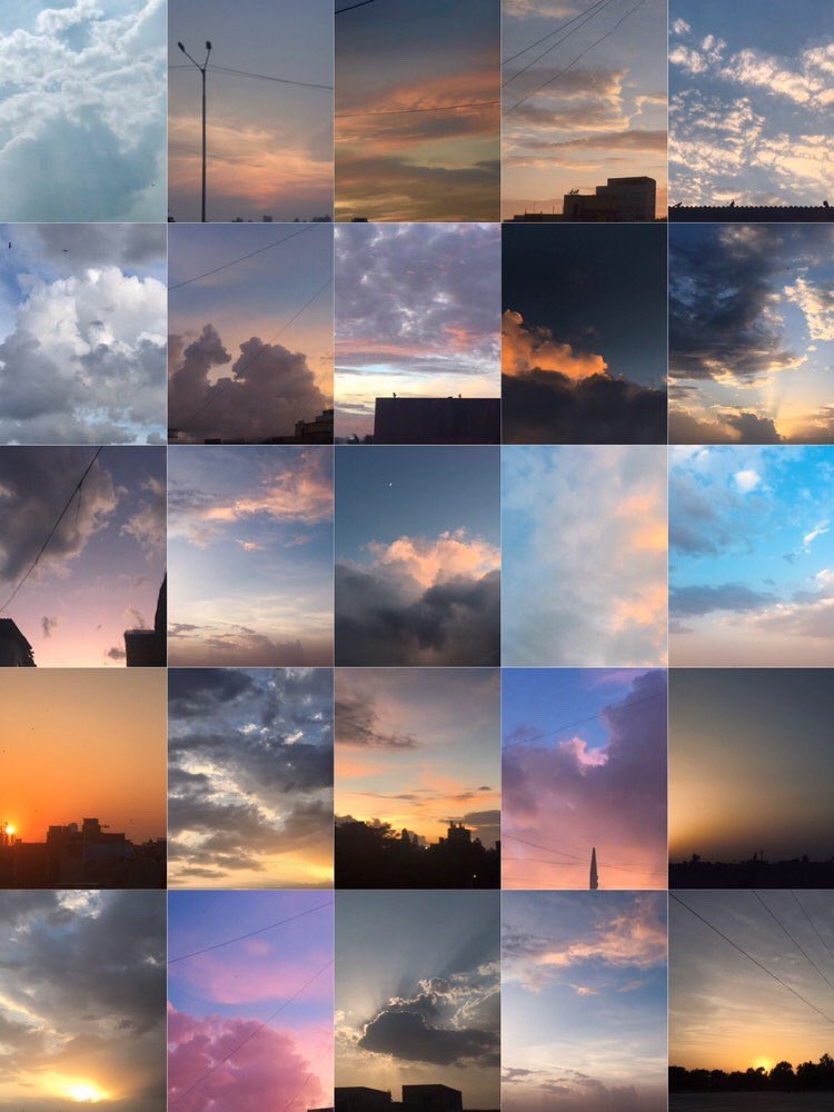 faizafsari's tweet photo. I miss @nabilawyd and her pictures of the sky https://t.co/b8Ka82PBB9