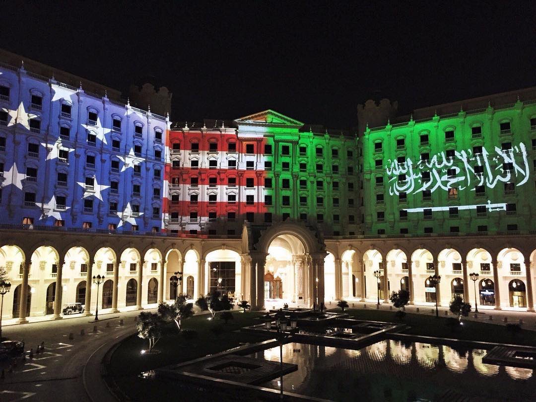 LASELLSA's tweet image. Happy Flag Day, America!!  🇺🇸

We wish you all success and prosperity. 🇸🇦🇺🇸
