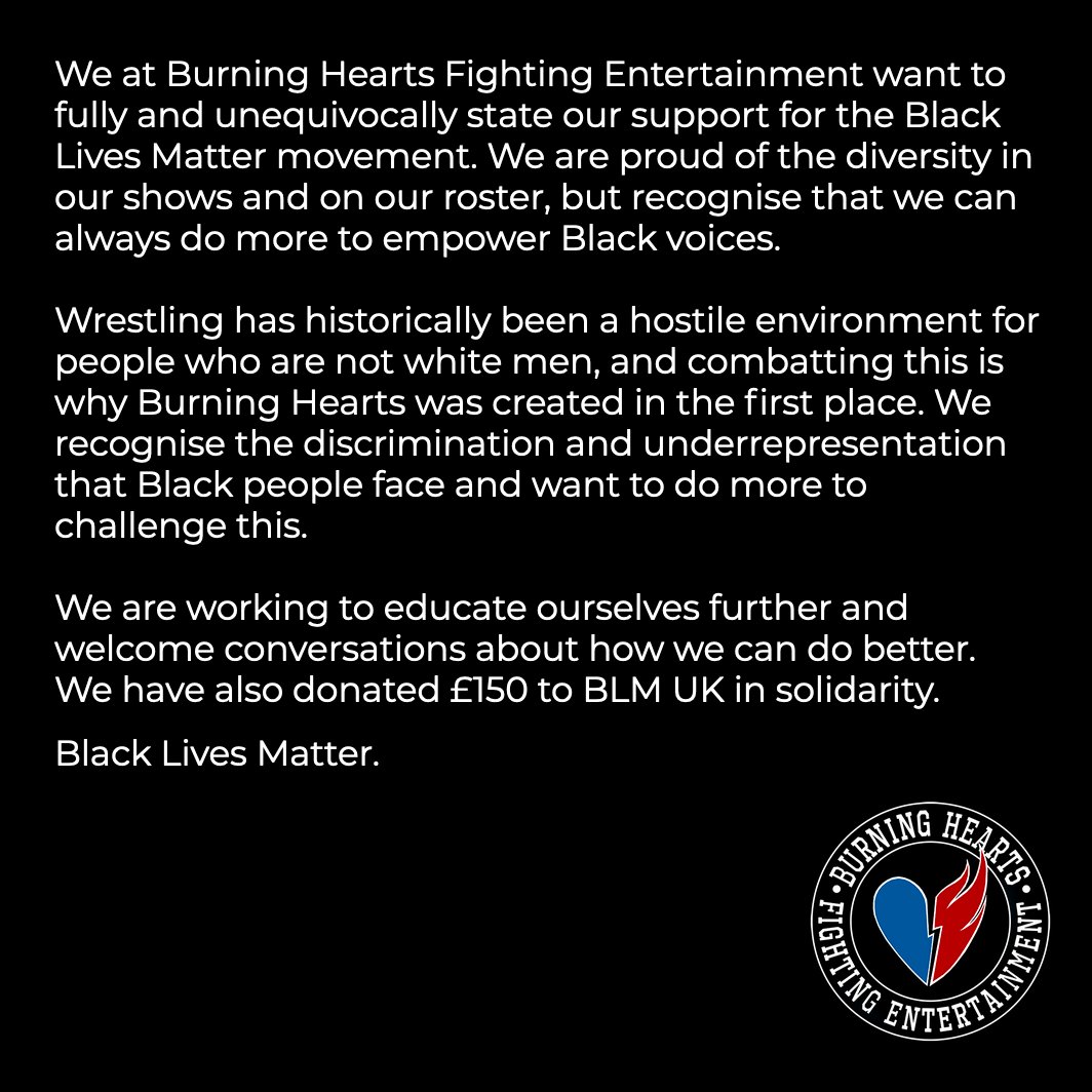 Burning Hearts tweet media