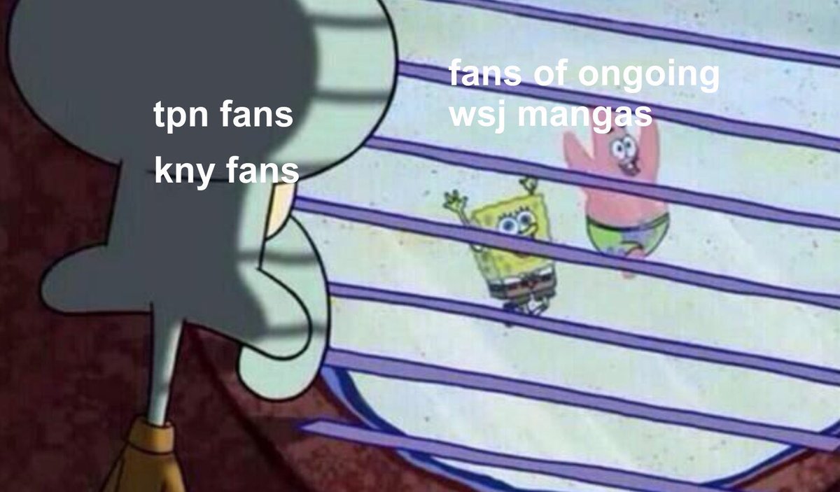 gojoism's tweet photo. so i heard tpn ended today....welcome to the kny club https://t.co/nDcvxVLSzK