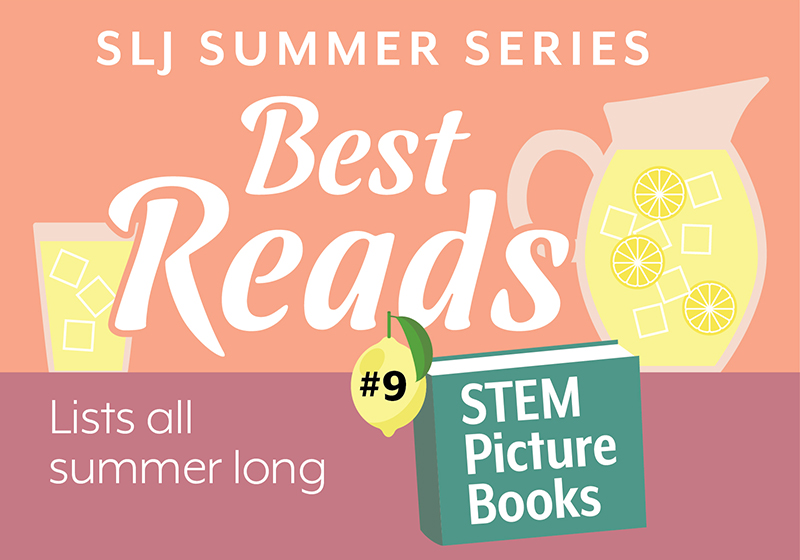 sljournal's tweet photo. 13 STEM Picture Books To Inspire Budding Scientists | Summer Reading 2020 https://t.co/GTKP983ZXZ
#summerreading https://t.co/O8dOvbCuWz