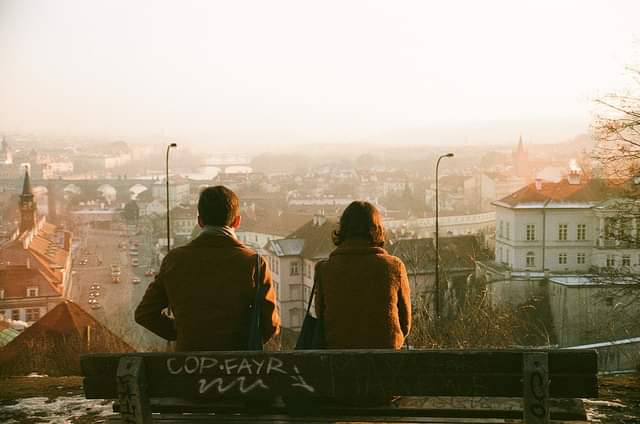 "أنا لست مثاليًا ولكني مخلص."❤️
