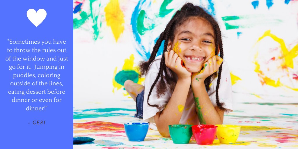 prepchicago's tweet image. We focus so much on their education that sometimes we forget they teach us too. Today on #NationalChildrensDay take a moment to tell your kids what you learned from them. Here’s what one of our founders had to share about learning from her kids.