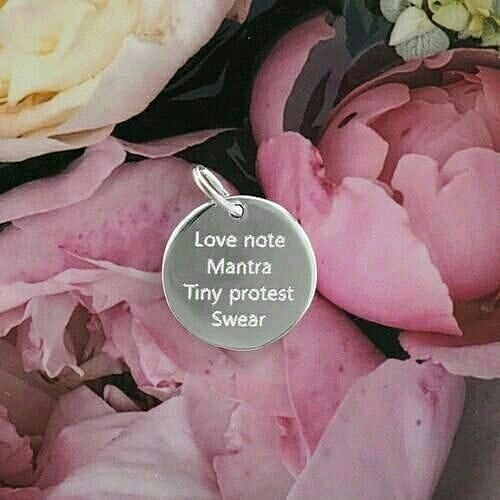 ZealAndHeart's tweet photo. Looking for something really special? Check out our customisable range.⠀
⠀
This is your chance to add your custom text. Check out the current designs for the types of fonts and number of words that can fit, then drop me a message with your dream pendant. https://t.co/p1I3hlwziU https://t.co/0FmDuK2PGm