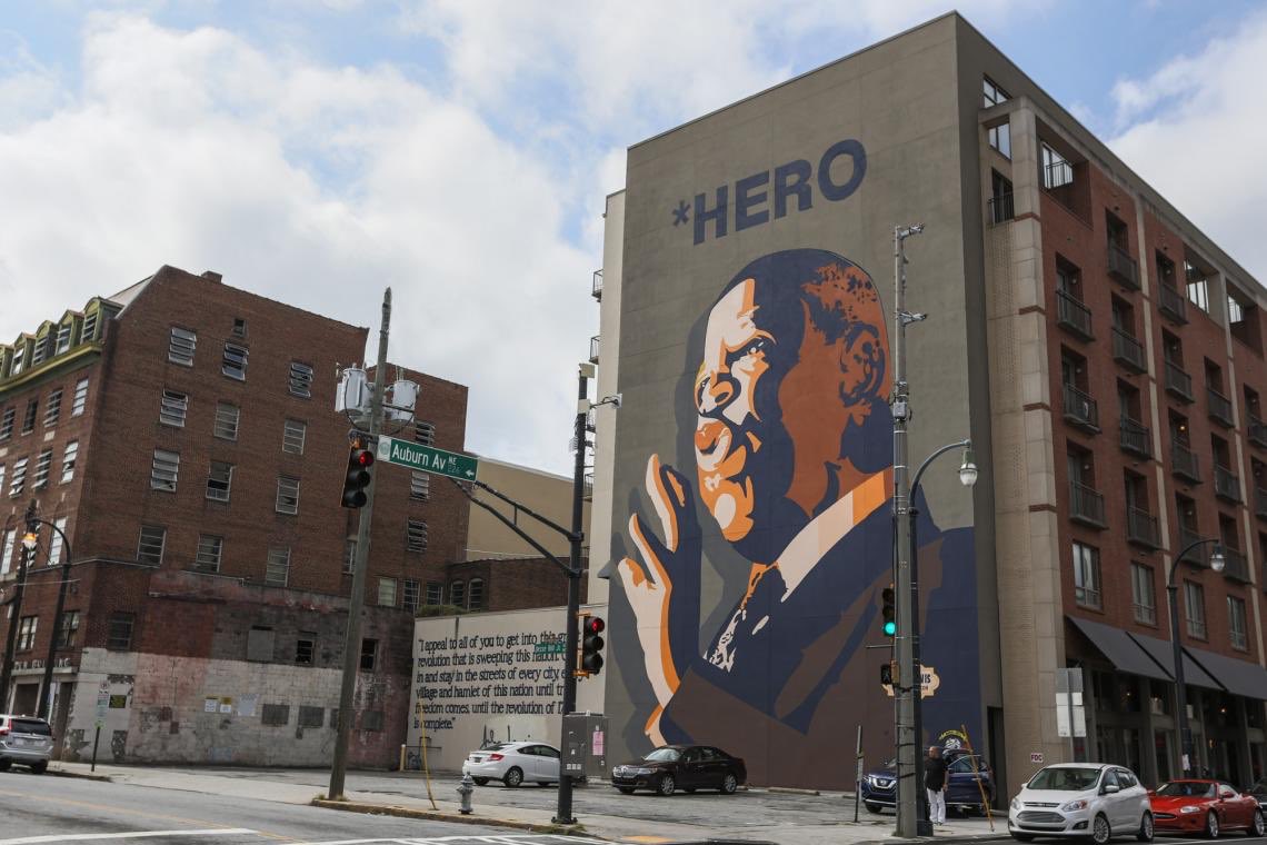 #64: Georgia (Part 4)A few whites died but as many as 25 blacks were reported to have died. From this massacre came a segregated Atlanta, specifically what we know as “Sweet Auburn” emerged, the historical black neighborhood surrounding Auburn Avenue.