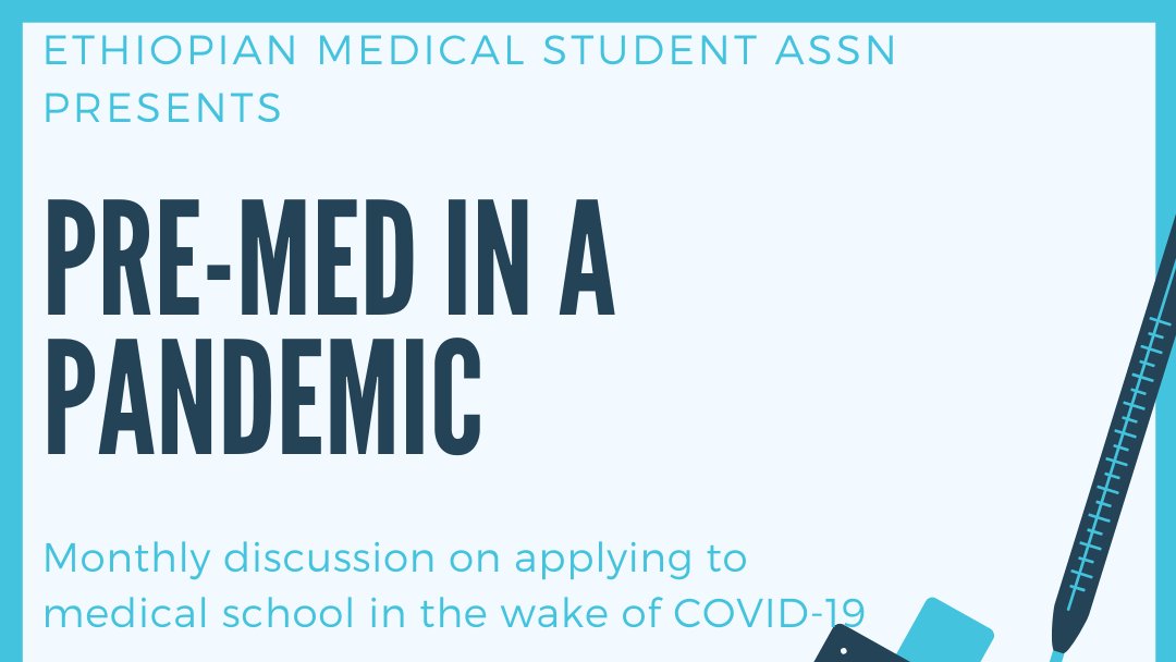 Ethiopian Medical Student Association (NA) tweet media