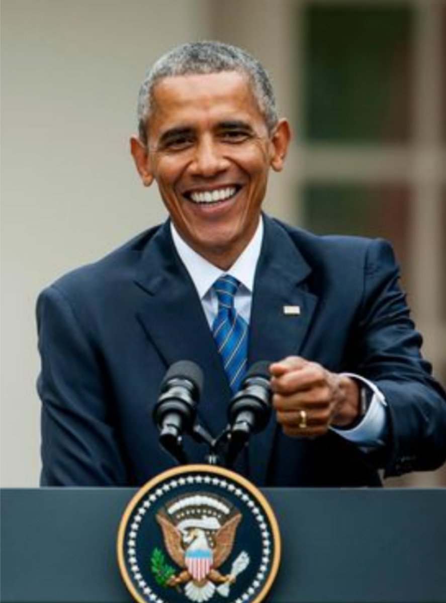 amyhowerton's tweet photo. .@POTUS  @Twitter @physicianwomen @BarackObama Happy Birthday Obama! #AllBirthdaysMatter https://t.co/Zk6mAo7VIy