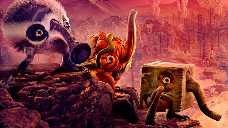 PSUdotcom's tweet photo. The Eternal Cylinder Lets You Control A Horde Of Creatures In Its PS4 Gameplay Trailer
https://t.co/davuyr807w
#TheEternalCylinder #GoodShepardEntertainment #PS4 #GuerrillaCollective https://t.co/LxxjtriYGX
