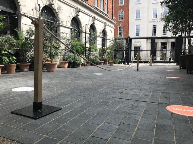 displayers's tweet photo. Some images of the Rustic feed-through rope at Old Spitalfields Market.  https://t.co/TbmAJerZDj https://t.co/F0oNOXwRCZ