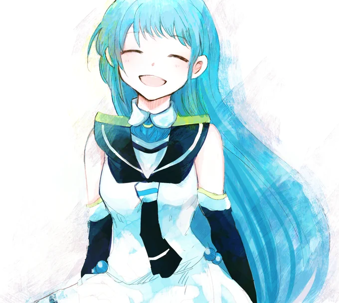 五月雨さん 