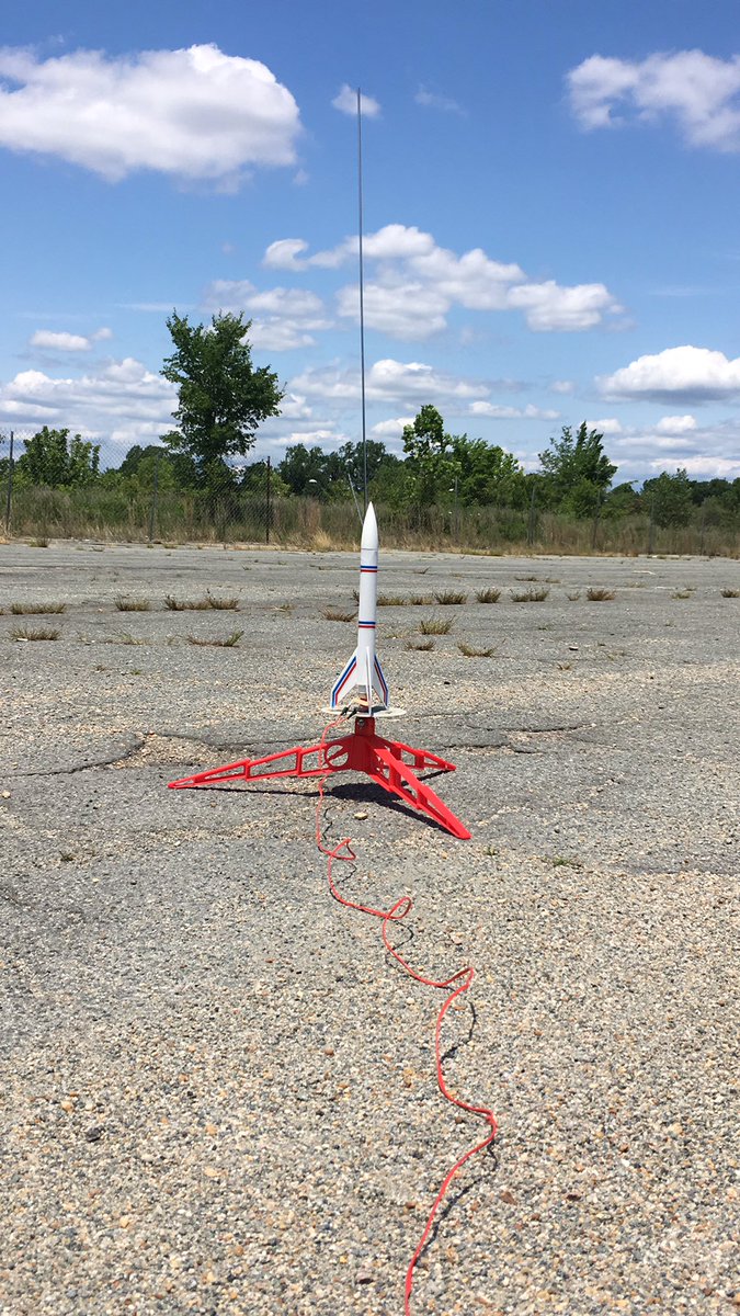 DeptofSpace's tweet photo. Ready to go! https://t.co/y3m3G5jSep