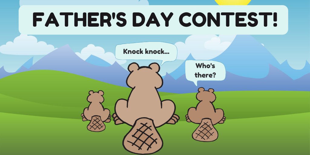 🚨CONTEST ALERT🚨Father’s Day is NEXT weekend. Give Dad the gift🎁of beer🍺...Share your BEST (&amp; clean) Dad joke😂in the comments below👇for your chance to win 2 free annual gift memberships for Dad &amp; a friend to the BeerGuys.ca Craft Club🍻Winner announced June 20🍺