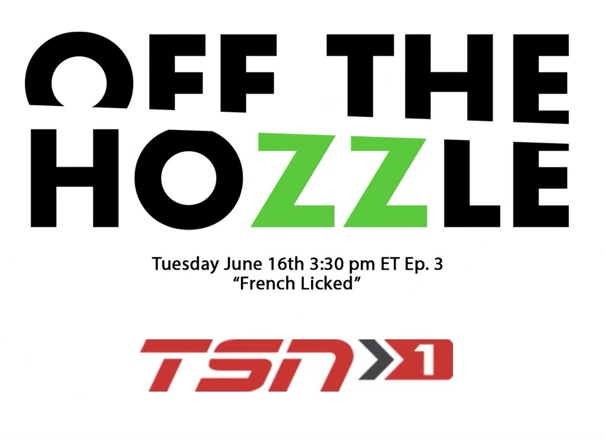 Episode 3 debuts in Canada this Tuesday!