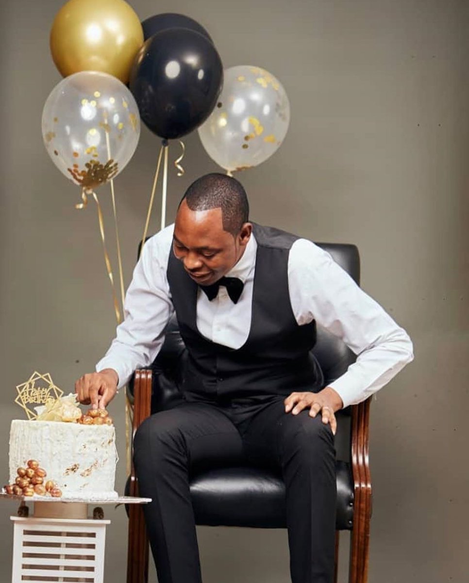 Happy anointed birthday to the legend that is our son @felixachikase . You are the epitome of sonship. The example of pure sonship. The mark of Godly sonship. The revelation of submission and the measure of true humility. Your mother and I prophesy greater years ahead and more.