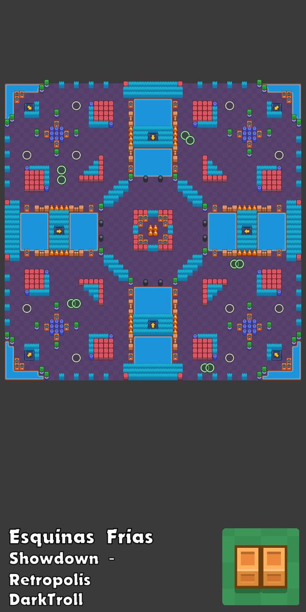 DarkTroll311's tweet photo. ¡Mira mi mapa de Brawl Stars!
Comparte https://t.co/LnLE1nVFIT