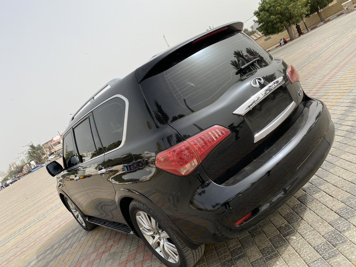 LDiiouf's tweet photo. #Sunuauto #INFINITYQX56 2011*
*V8*
Automatique essence
Full options : intérieur cuir, camera de recule, toit panoramique ouvrant , 9places...
80.000km
*A 22.000.000* https://t.co/ZPL8qFxnRa