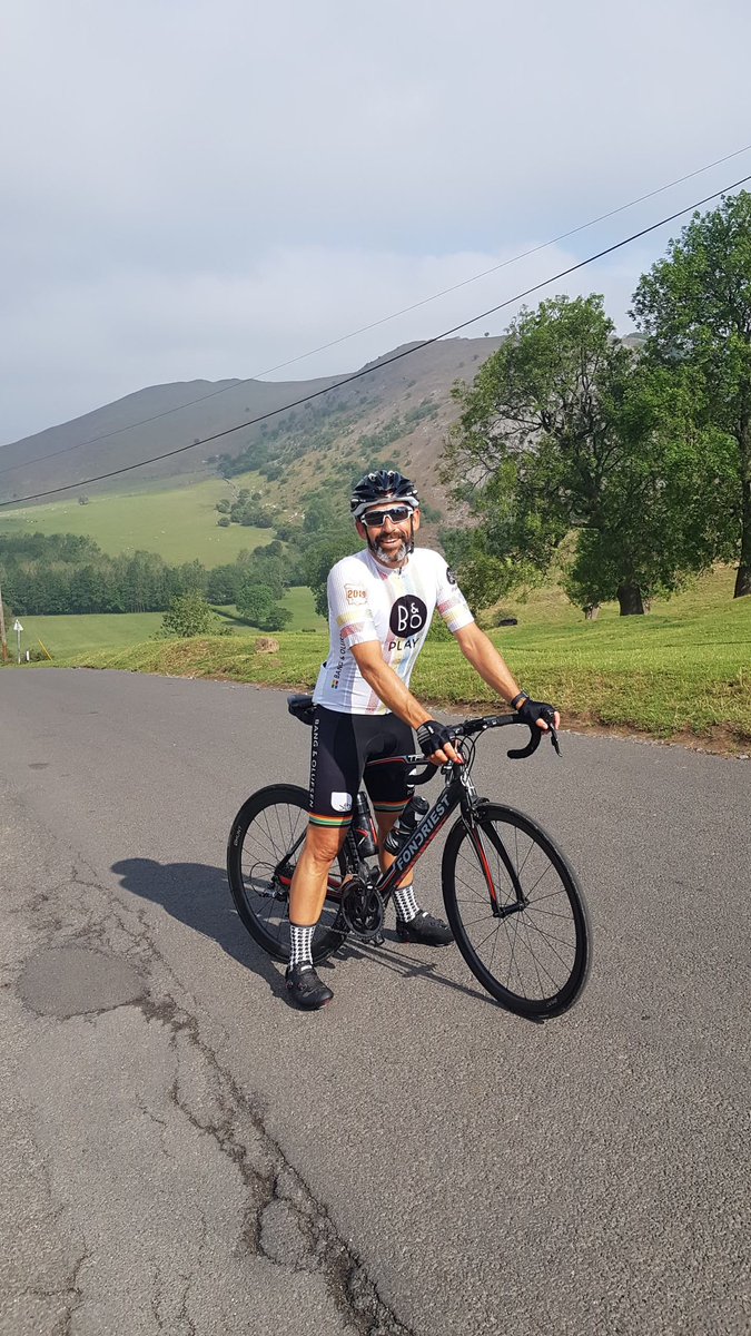 Top day in the peaks