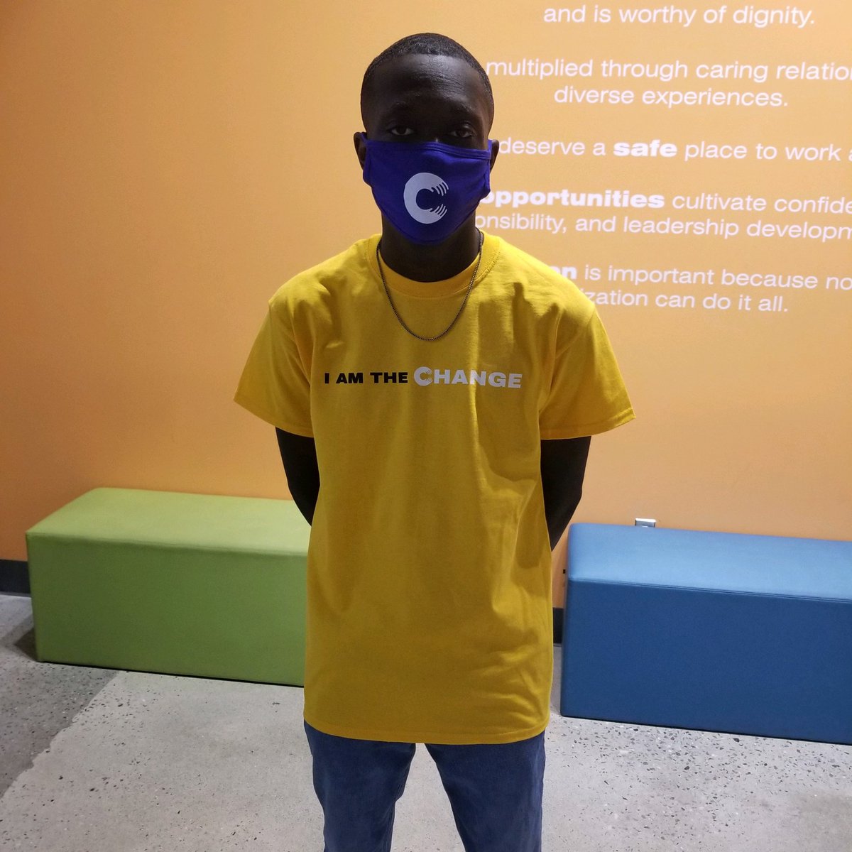 Change Center tweet media