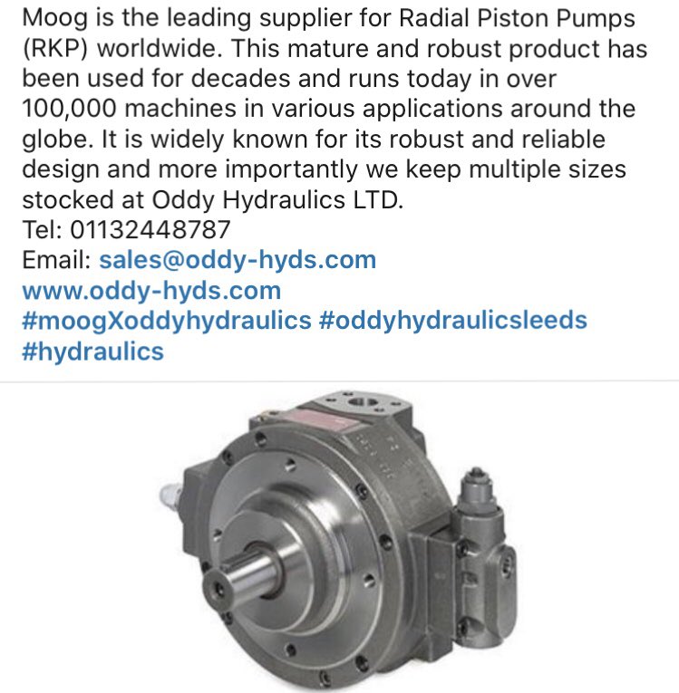 oddyhydsleeds's tweet photo. Tel: 01132448787
Email: sales@oddy-hyds.com
https://t.co/TtGyJizY1u https://t.co/WehVoxsK36