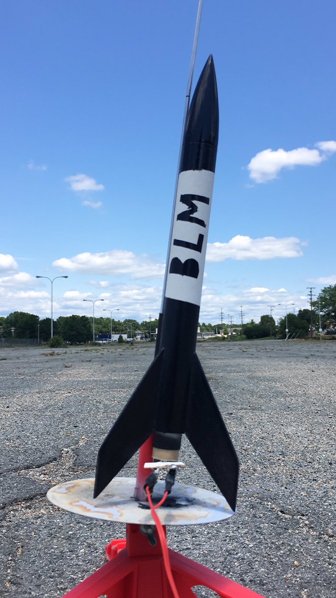 DeptofSpace's tweet photo. We are go for 2. Dept of Space supports BLM. https://t.co/NOjrKPj8fG