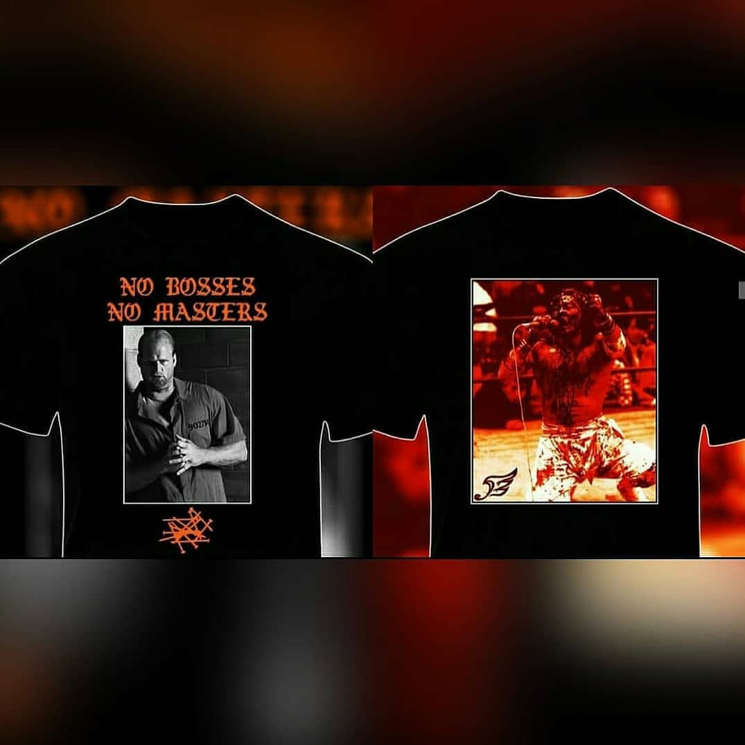 DoubleHellWC's tweet photo. TODAY is the LAST DAY for these. Take advantage, theyll be gone for good. Dont forget to use that coupon code too if you got one recently in your package 😘
#doublehellwrestlingclub #DHWC #doublehell #wrestling #prowrestling #indiewrestling #wrestlingmerch #wrestlingshirts https://t.co/VfrpF0HhBV