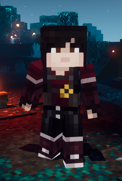 dew_whisky's tweet photo. Ok last MCD screenshot I promise... But there's a mod now to add your own MC skin. :D :D :D :D https://t.co/RVixjmK0GW https://t.co/V7pcildTIm