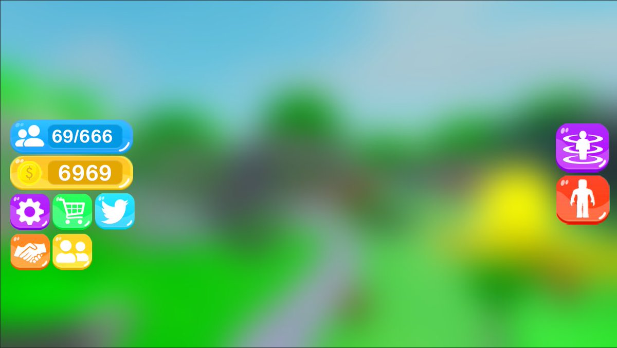 InsightRoblox's tweet photo. Heyo everyone!
Here is a new look of our brand-new UI for Streaming Simulator! It looks clean and fresh! Leave your thoughts about the UI down below! UI made by @GamerParamount #Roblox #RobloxDev #StreamingSim https://t.co/GVuLWQEtc5