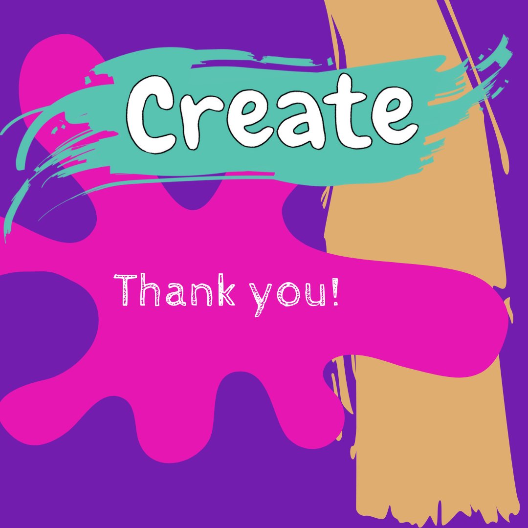 createkidsfest's tweet photo. Thanks to everyone who tuned into, helped create and run #CreateKidsFest 2020 on FB Live yesterday. Videos are still available on our FB page. 

@BeppieMusic
@yycprincess 
@CalgaryPride
@alexwriters
@QuestTheatre
@GreenFools
@LongMcQuade

#kids #arts #yyc #create #familyfun https://t.co/skWGdc04jR