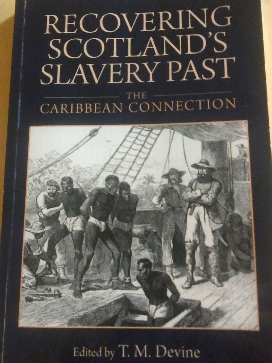 A great book, everyone should read this, education education education. Time to end racism <a href="/glasgow_sugar/">The Glasgow Sugar Aristocracy</a>