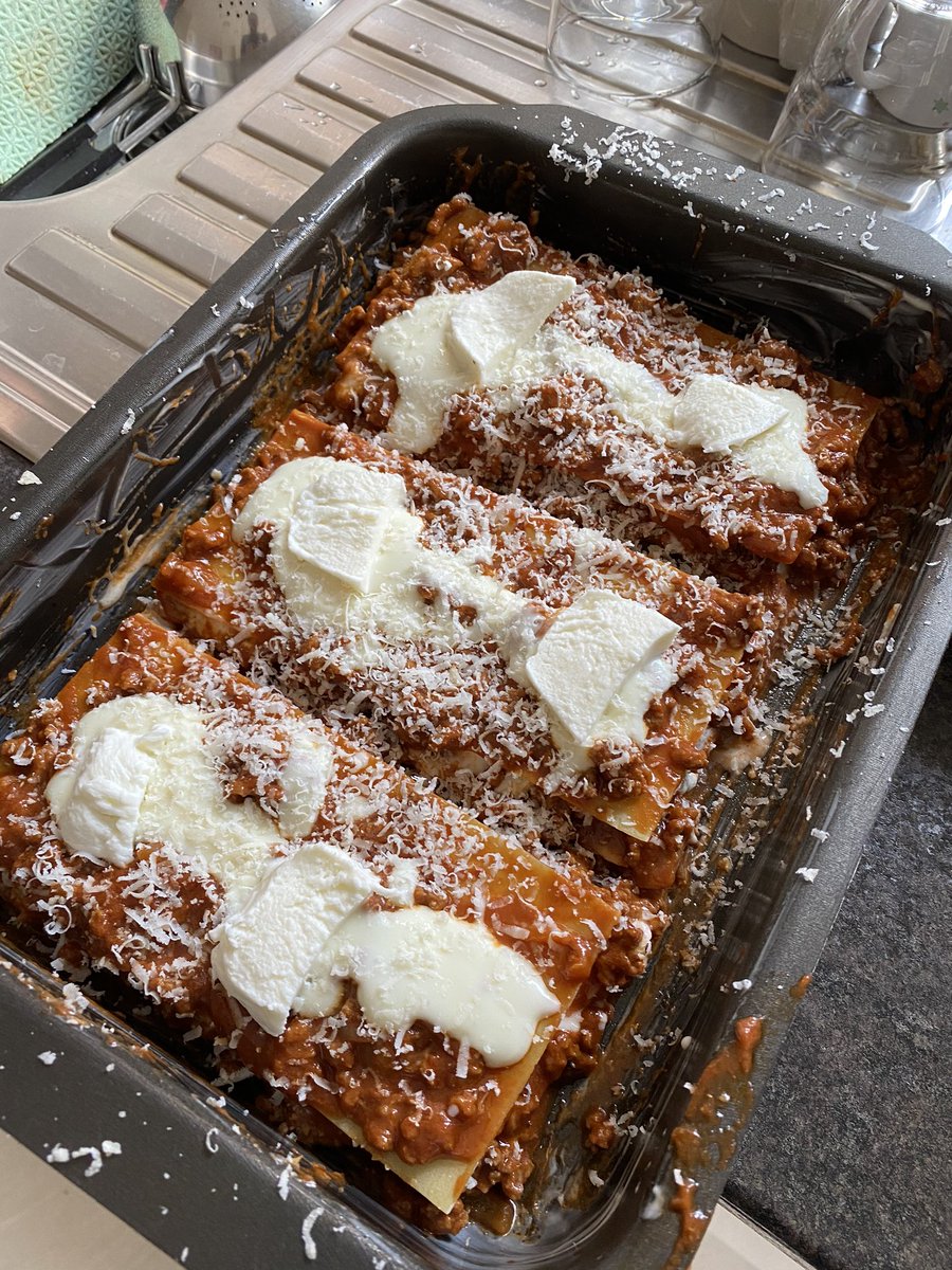 Lasagne!