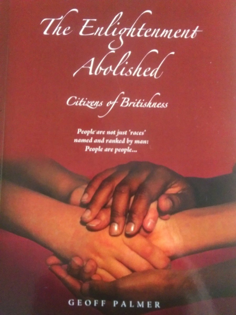 Another great read, highly recommend it <a href="/SirGeoffPalmer/">Sir Geoff Palmer</a>