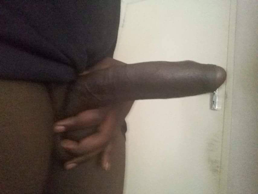 African Big Black Cock