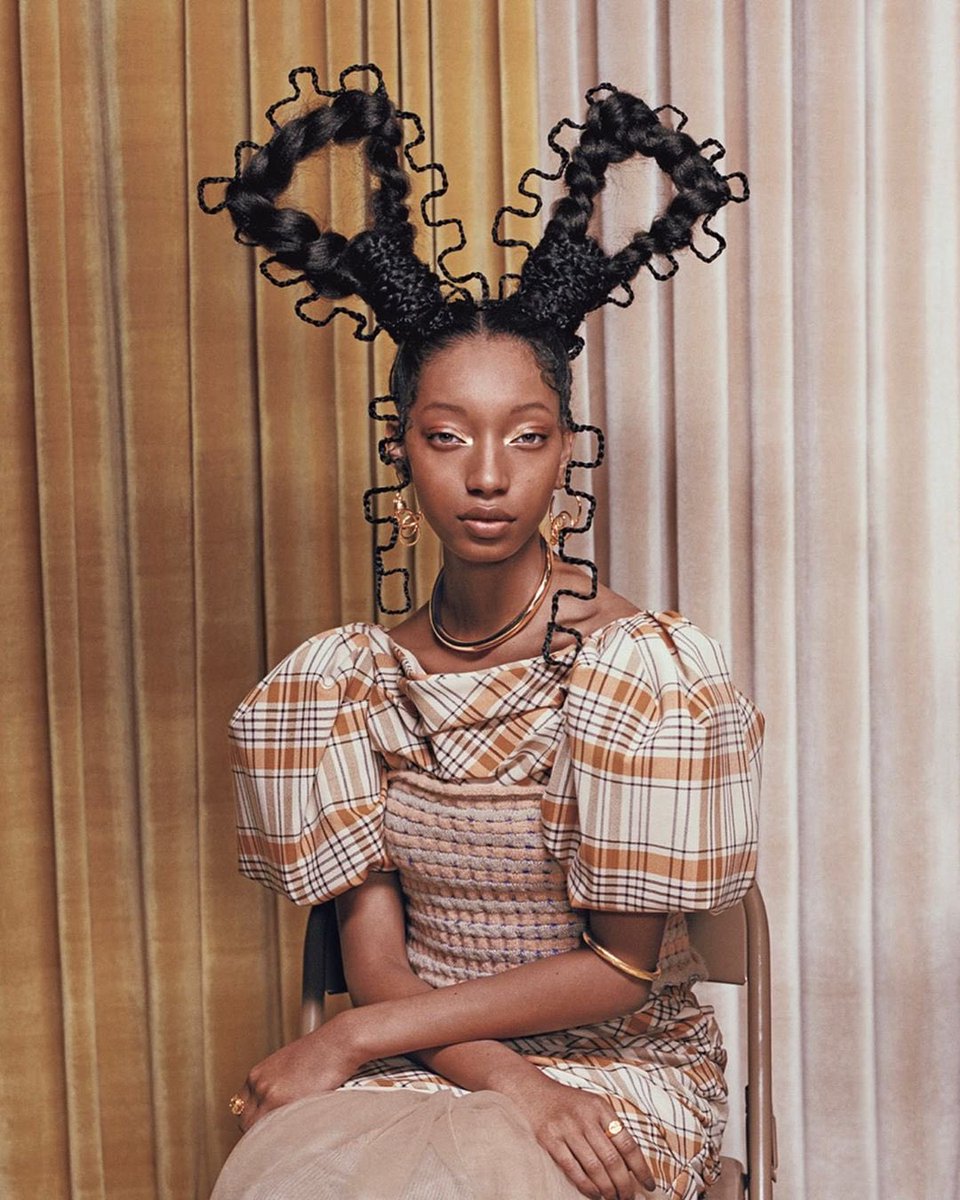 1) I know a lot of media & advertising decision-makers are taking a hard look at diversity/representation right now. Just wanted to shout out some of the amazing work the  @Allure_magazine team has done in the past few years & how we’re pushing things even more...