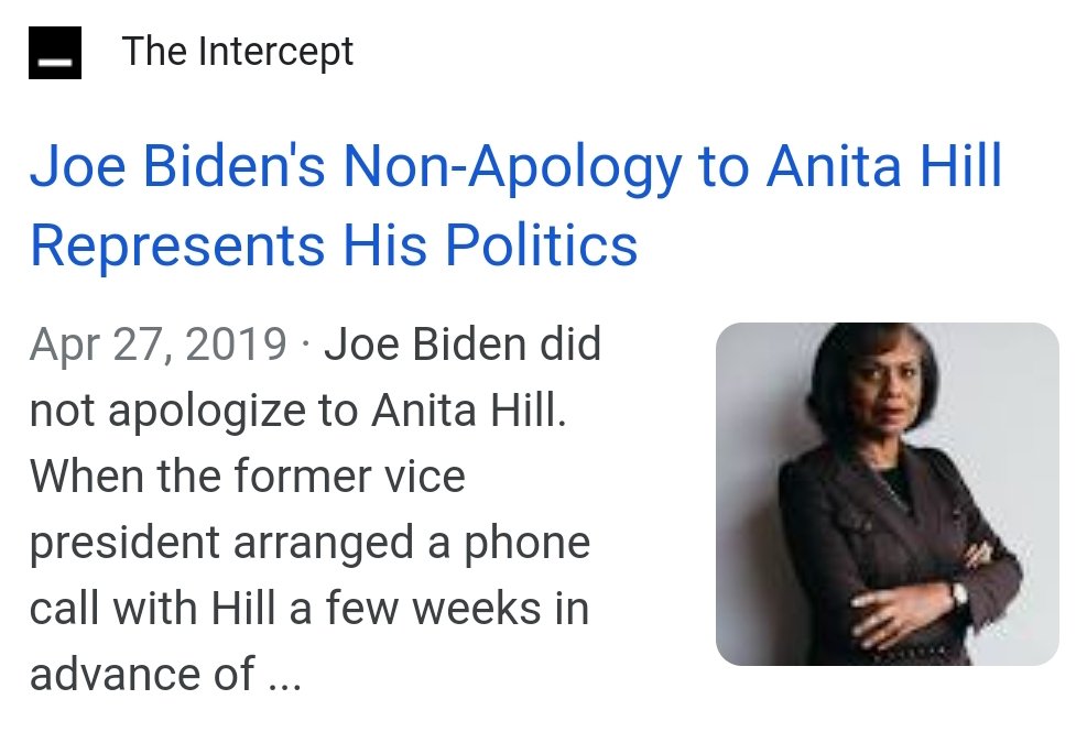 11. He voted for Antonin Scalia, and then praised him for his recordHe helped Clarence ThomasHe destroyed the procesHe insisted Obama pick 'no liberal' justices, which he didn'tJoe approves of Garland Merrick who is equal to KavanaughJoe isn't picking liberal justices