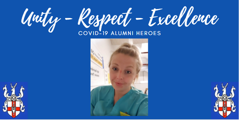 ChartersSchool's tweet photo. As the country begins to relax lockdown further tomorrow, please watch this video by #ChartersAlumni Annaliese who is a sister in ITU @LNWH_NHS. Annaliese speaks eloquently about the devastating impact of Covid-19 and the importance of social distancing.
https://t.co/YVLXdKPf1k https://t.co/nnGd20NixA
