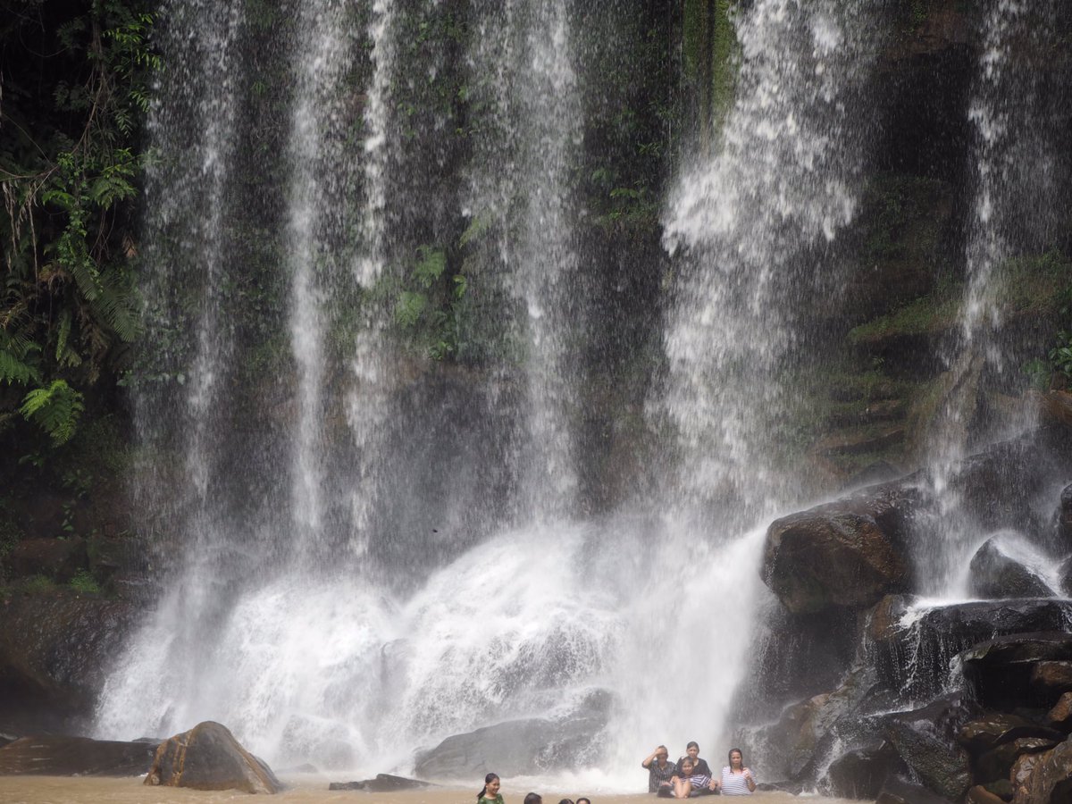 குளித்துக்கொண்டு இருந்ததனால் காணொளி எடுக்கவில்லை