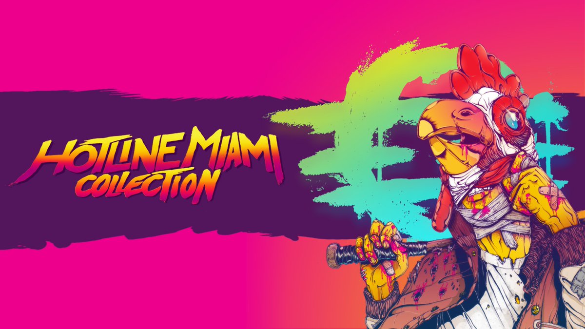 Hotline Miami on Twitter: