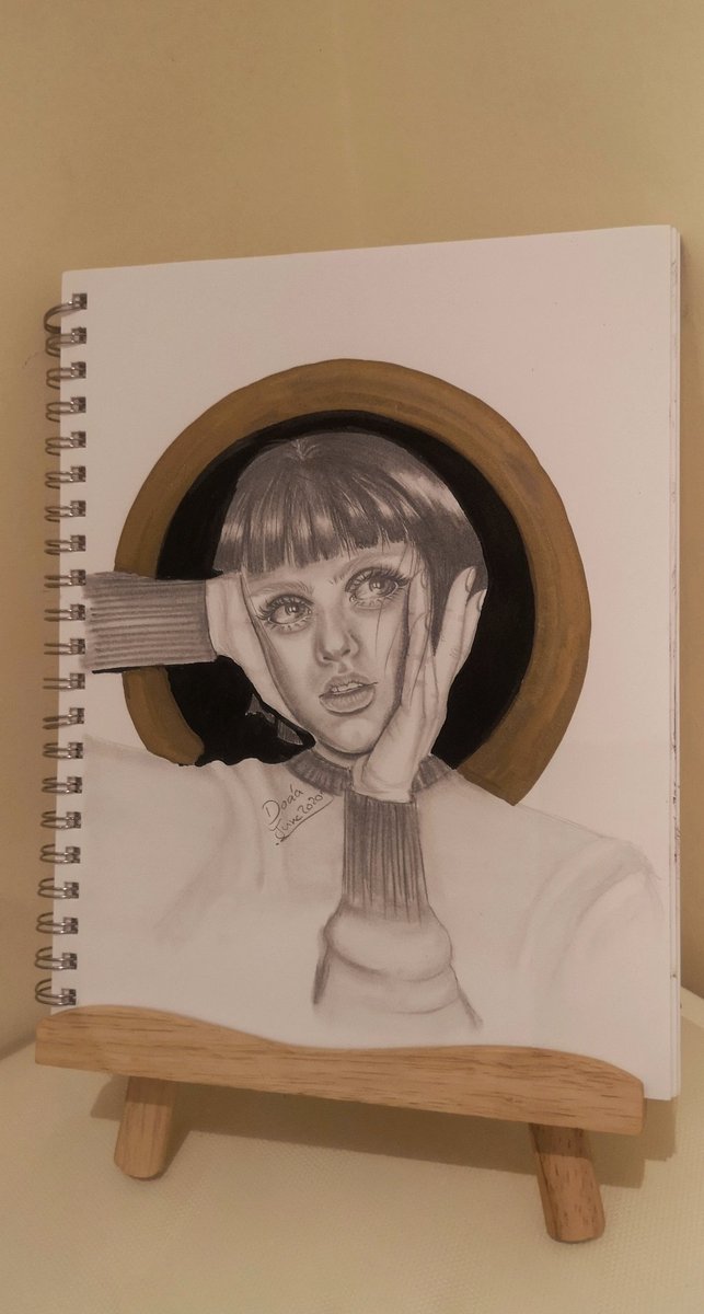 _d1993's tweet photo. #Quarantine #artwork https://t.co/cz4WJwzP1h