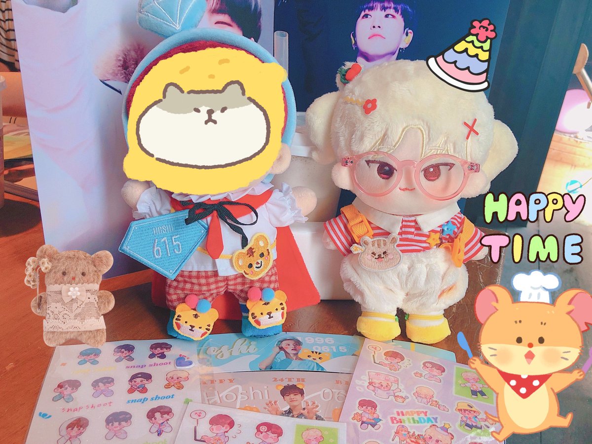 SeventeenWS0104's tweet photo. 🎂生日快乐，我的小王子👑
#여름의_햇살같은_순영아_생일축하해 
#OurSummerHOSHIday @pledis_17 https://t.co/sRuv6CiIku