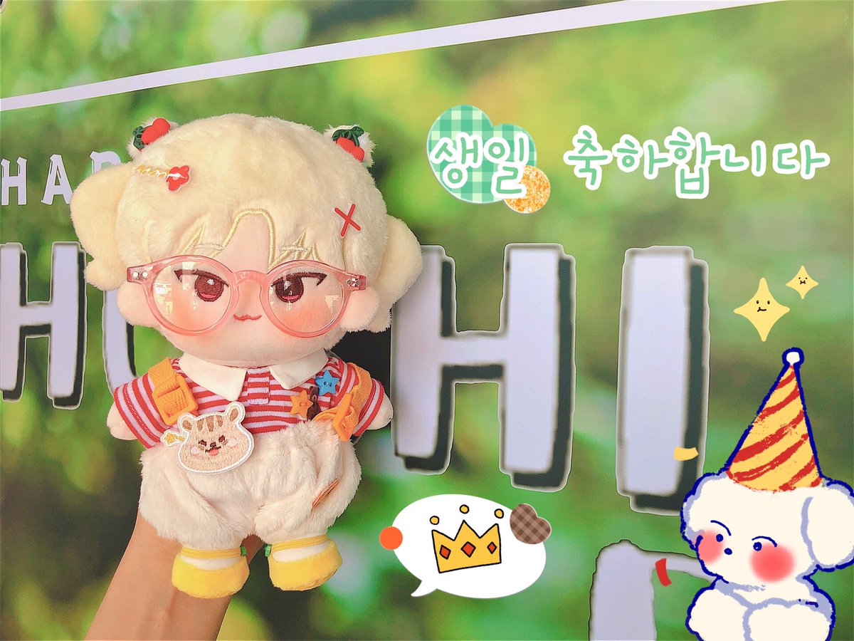 SeventeenWS0104's tweet photo. 🎂生日快乐，我的小王子👑
#여름의_햇살같은_순영아_생일축하해 
#OurSummerHOSHIday @pledis_17 https://t.co/sRuv6CiIku