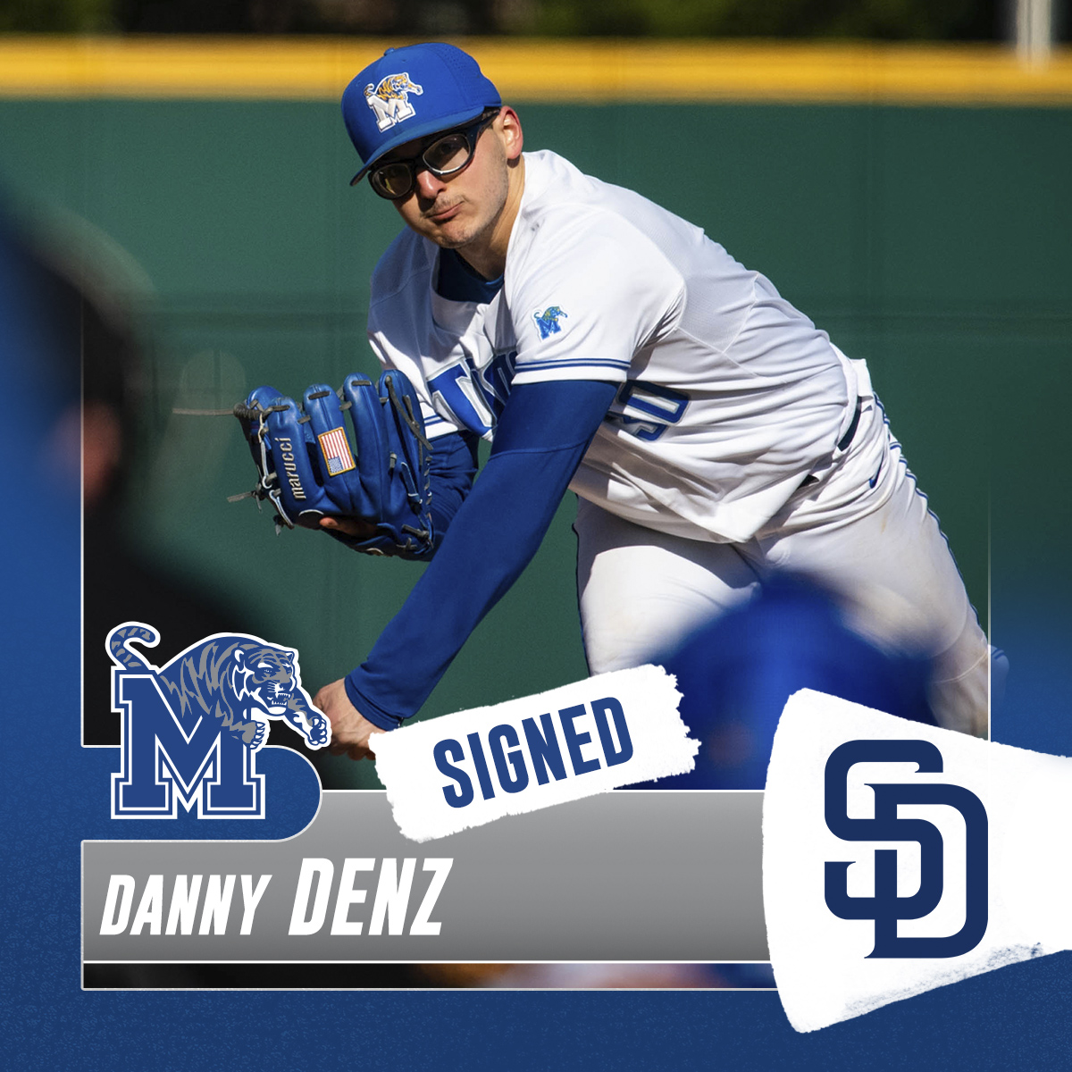 Memphis Baseball tweet media