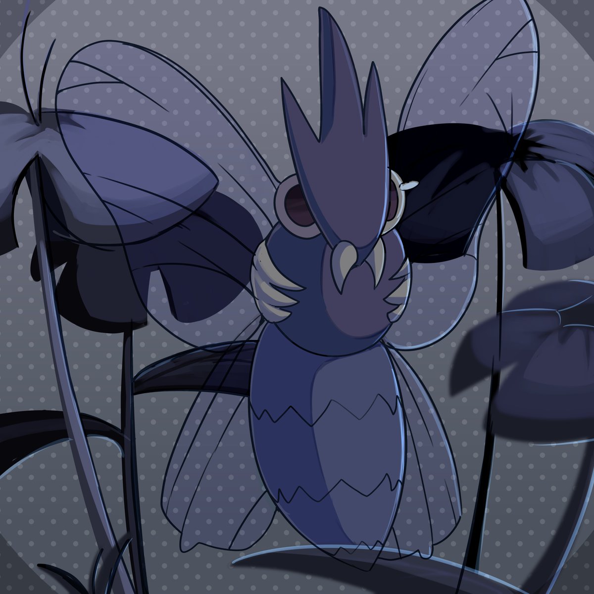 AuditiLemon's tweet image. venomoth drawing
enjoy?
#Pokemon #PokemonArt #BugType